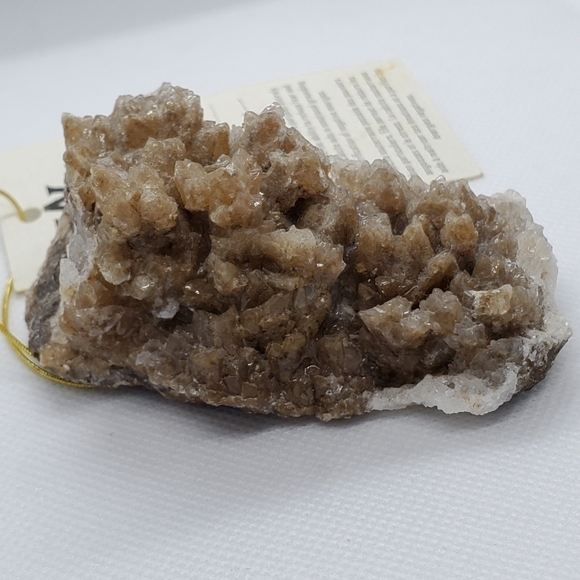 CAVE CALCITE- DISPLAY PIECE - Picture 5 of 9